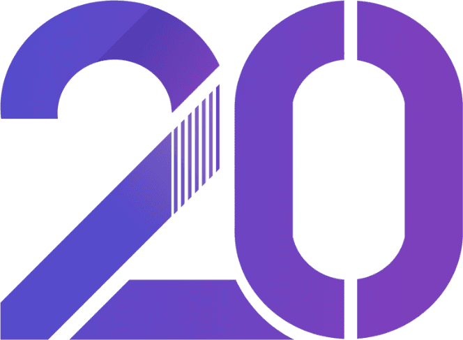 Símbolo dos 20 anos da SEAD
